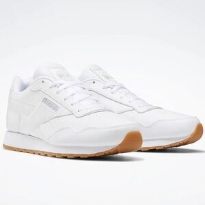 NWOT Men’s 10.5 Reebok Classic Harman Run S White Gum CM9203 Retro New